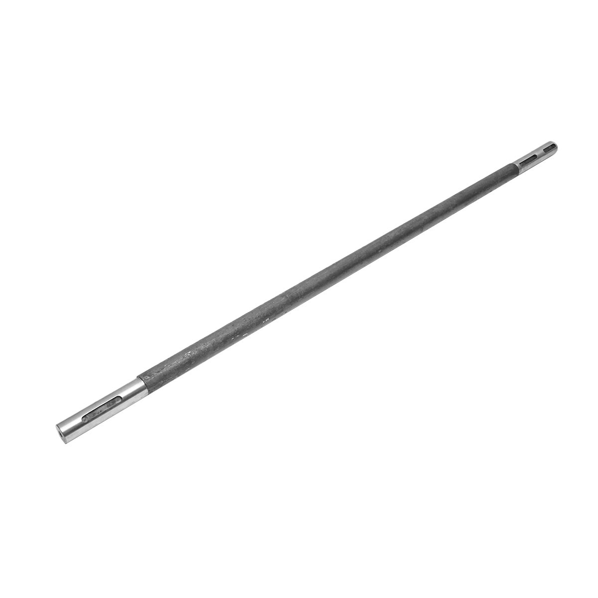 Ax lung orizontal cositoare 1.65 L=1000mm fi 25mm